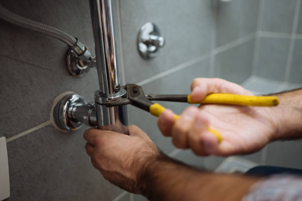Best Leak Detection Services  in Newton, IA
