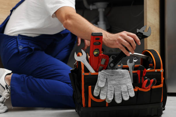 Best Gas Line Repair  in Newton, IA